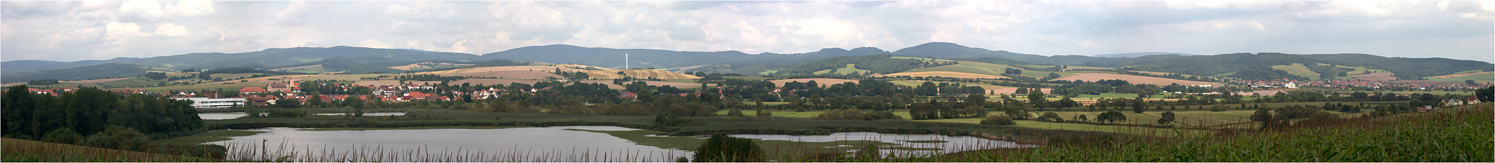 blick auf breitungen und fambach