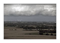 Blick auf Bremen