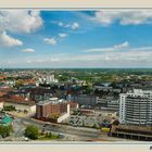 Blick auf Bremerhaven