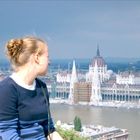 Blick auf Budapest