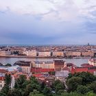 Blick auf Budapest