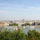 Blick auf Budapest