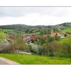 Blick auf Büchenbach