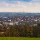 Blick auf Büren