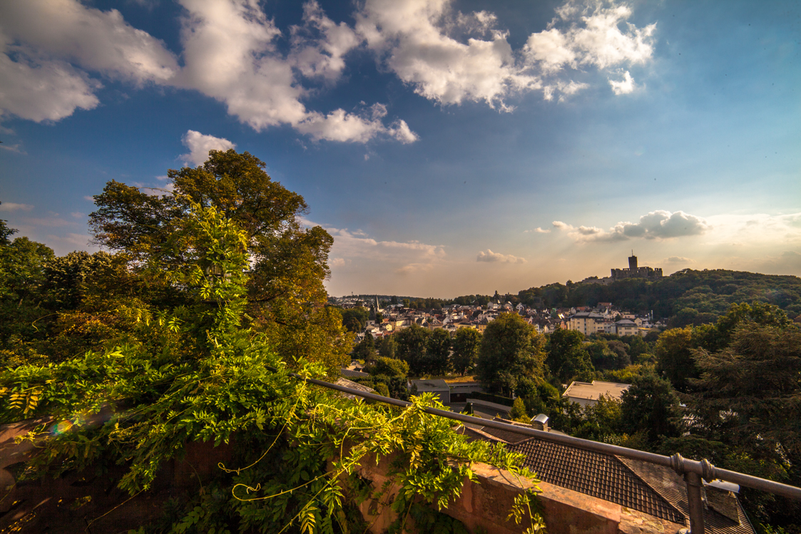 Blick-auf-Burgberg-von-Villa-Andreae-aus