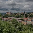 Blick auf Burghausen (2)