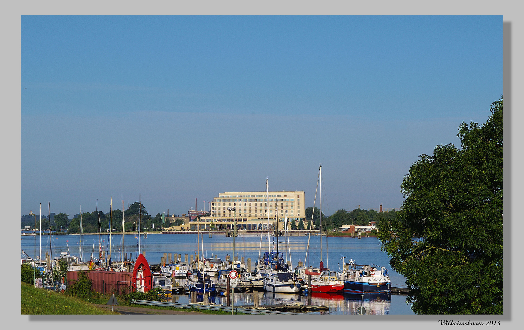 Blick auf