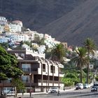 Blick auf Calera - La Gomera