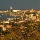 Blick auf Campeche