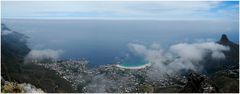 Blick auf Camps Bay