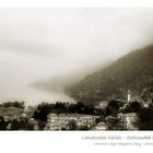 Blick auf Cannero - Lago Maggiore