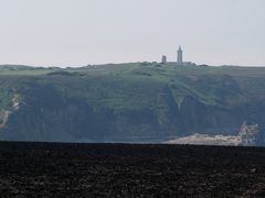 Blick auf Cap Frehél 2006