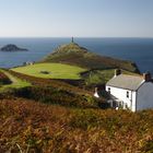 blick auf cape cornwall