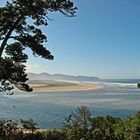 Blick auf Cape Lookout (SP), near Tillamook, OR, USA