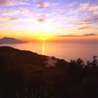 Blick auf Capri