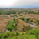 ...Blick auf Carcassonne !!!...