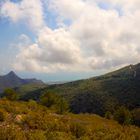 Blick auf Castellon