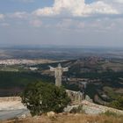 Blick auf Castelo Rodrigo