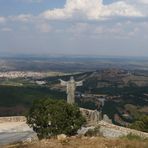 Blick auf Castelo Rodrigo