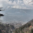 Blick auf Chur