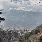 Blick auf Chur