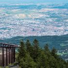 Blick auf Clermont-Ferrand