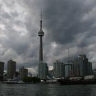 Blick auf CN Tower