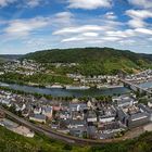 Blick auf Cochem