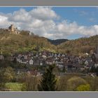 Blick auf das alte Biedenkopf