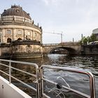 Blick auf das Bodemuseum