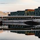 Blick auf das Bundesministerium für Bildung und Forschung in Berlin