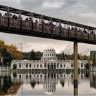 Blick auf das Capitol.....