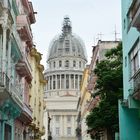 Blick auf das Capitolio