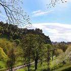 Blick auf das Castle