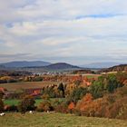 Blick auf das Edertal