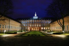 Blick auf das Hauptgebäude Grassimuseum