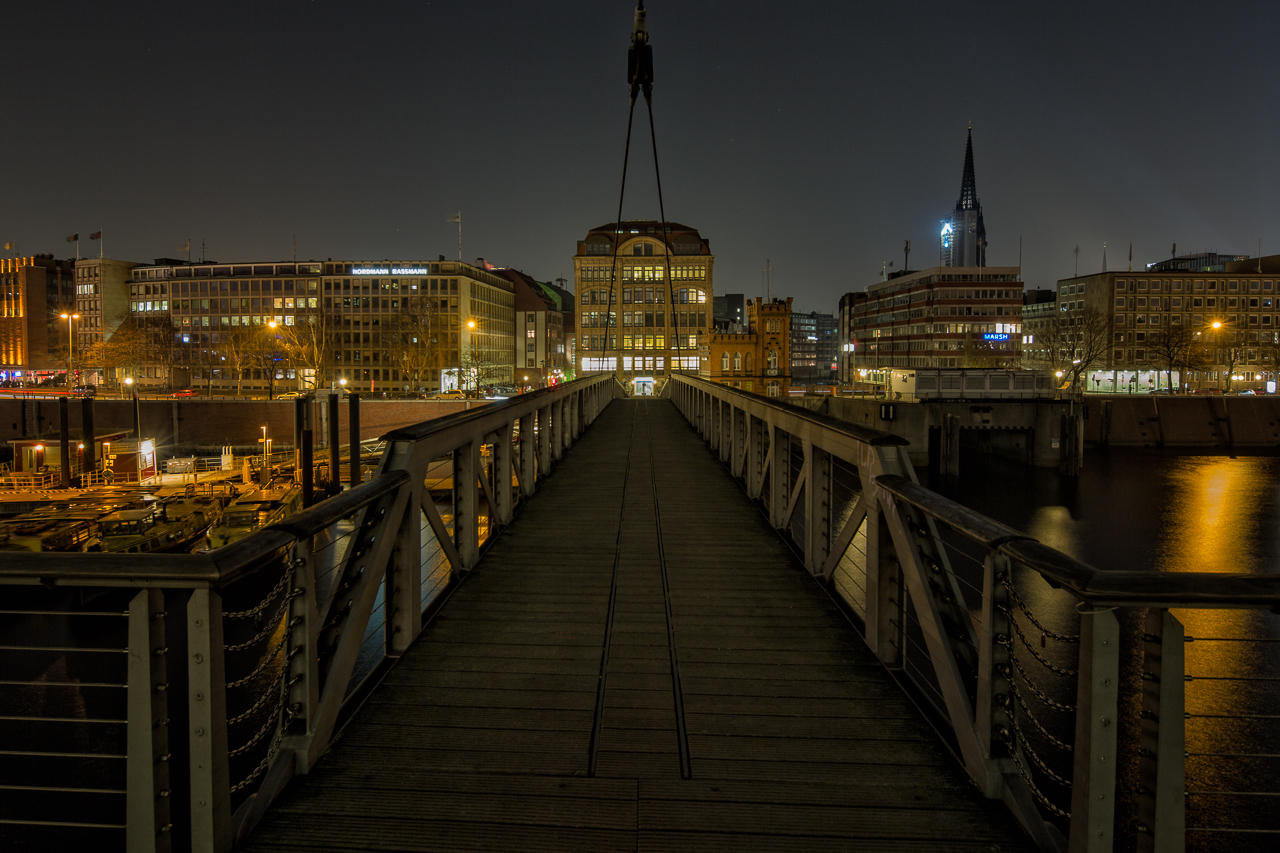 Blick auf das Haus der Seefahrt II