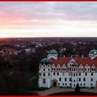 Blick auf das Herzogschloss Celle