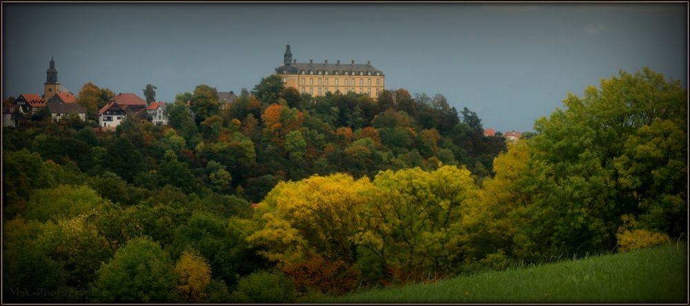 Blick auf das Historische