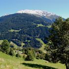 Blick auf das Hochjoch…