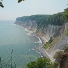 Blick auf das Kieler Ufer Rügen