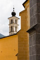 Blick auf das Kloster Santa Maria Presentata...
