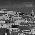 Blick auf das Kloster São Vicente de Fora