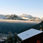 Blick auf das Matterhorn