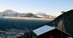 Blick auf das Matterhorn