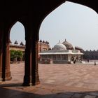 Blick auf das Mausoleum des Chishti-Heiligen Salim