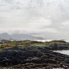 Blick auf das Meer bei Andenes