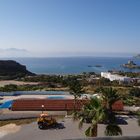 Blick auf das Meer bei Kefalos auf Kos