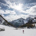 Blick auf das Mittagstal