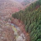 Blick auf das Mörsdorfer Bachtal